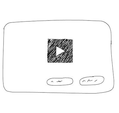 Animation av en logotyp